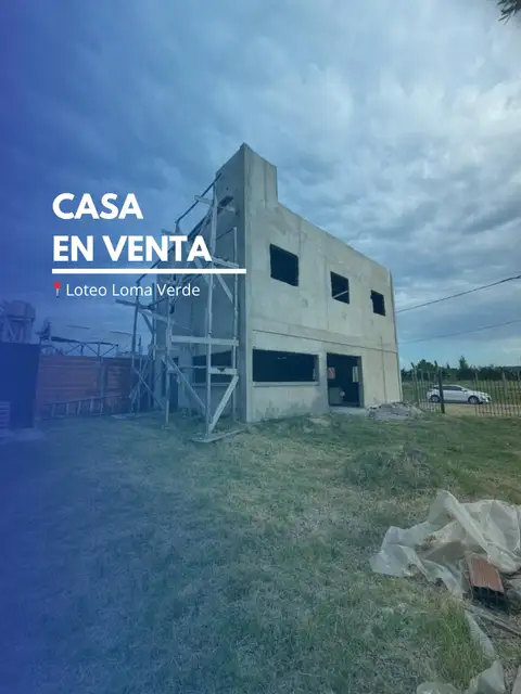 Casa de 2 dormitorios en venta en Concepción del Uruguay