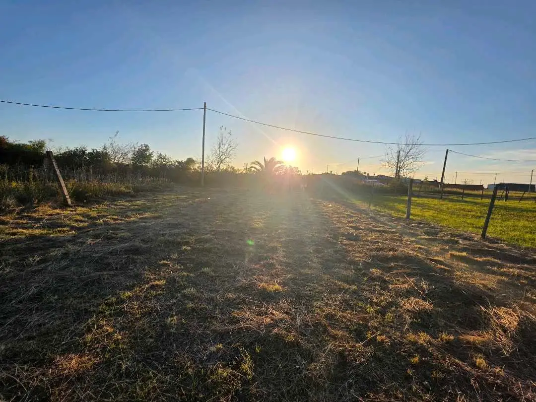Terreno en venta en Pronunciamiento — foto 4