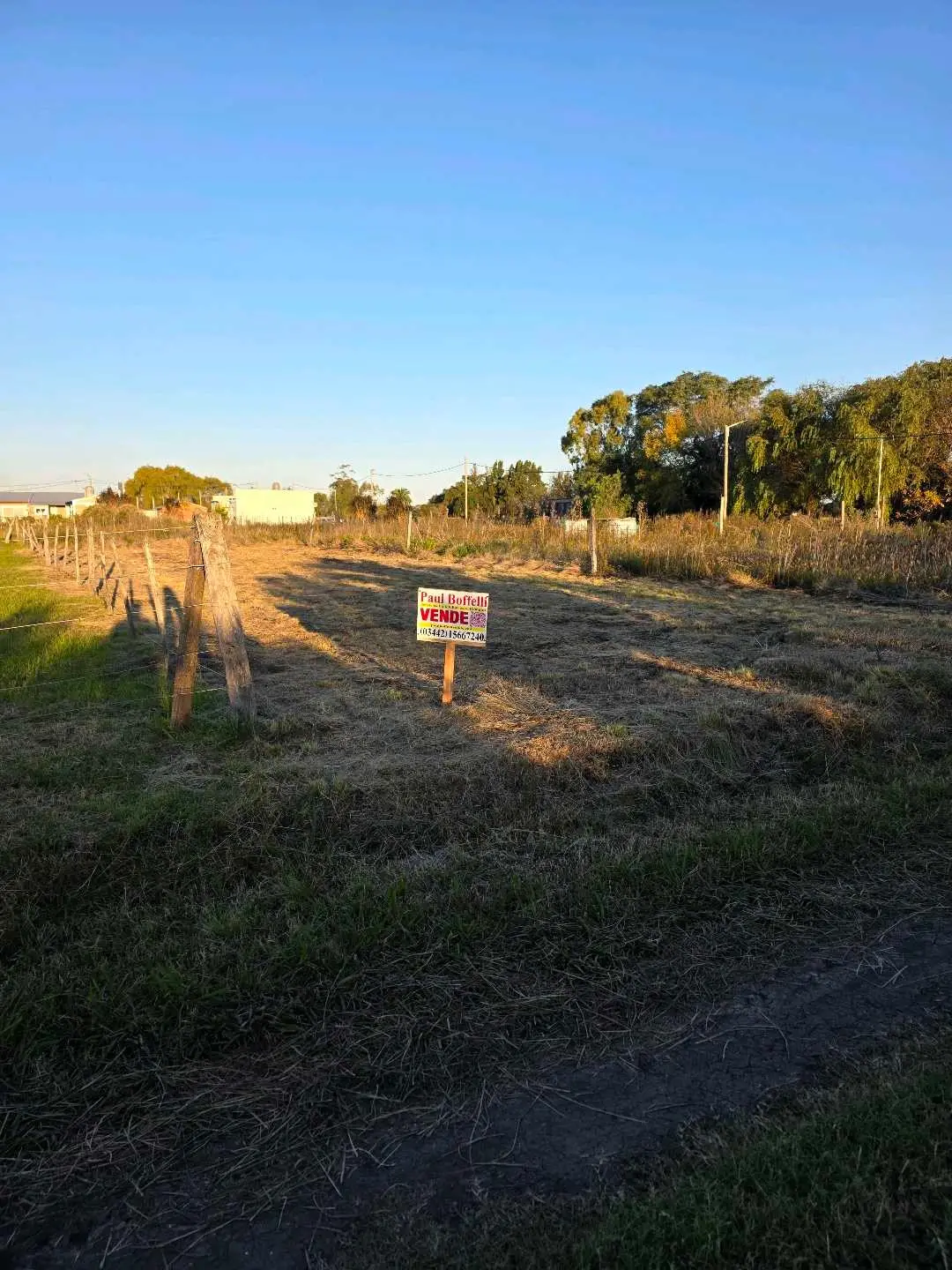 Terreno en venta en Pronunciamiento — foto 10