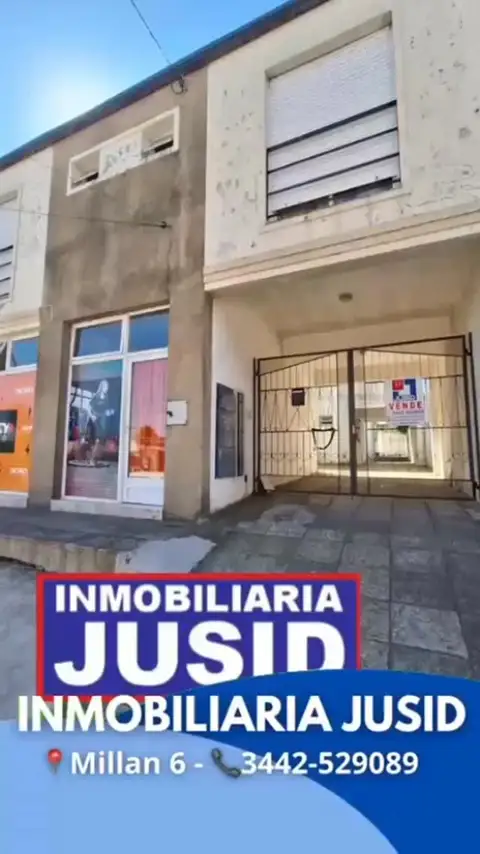 Departamento de 2 dormitorios en alquiler en Rocamora