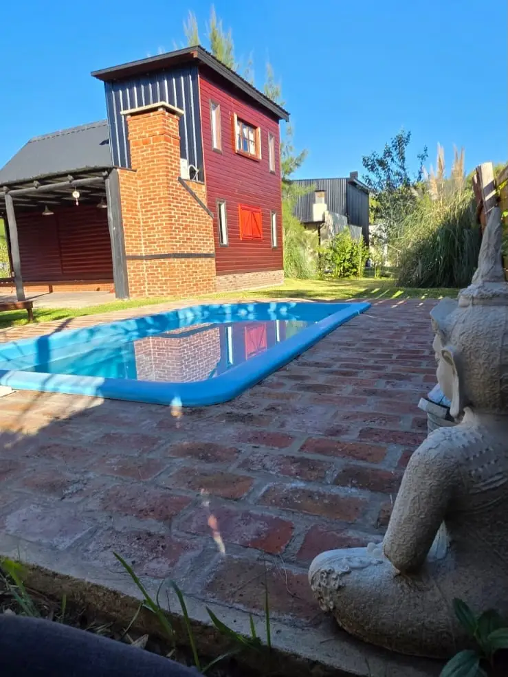 Casa de 2 dormitorios en venta en Barrio Pueblo La Escondida, Concepción del Uruguay — foto 2
