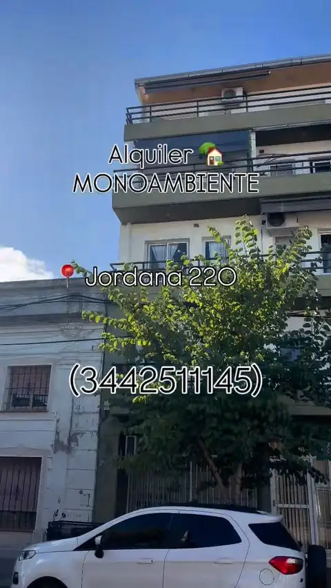 Departamento en alquiler en Centro, Concepción del Uruguay