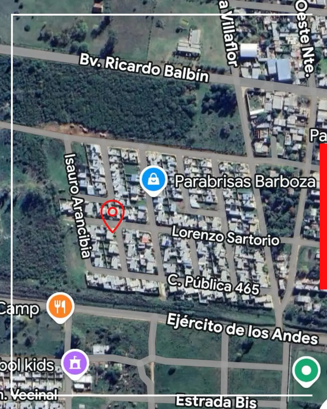 Casa de 2 dormitorios en venta en Barrio Congreso De Oriente, Concepción del Uruguay — foto 8