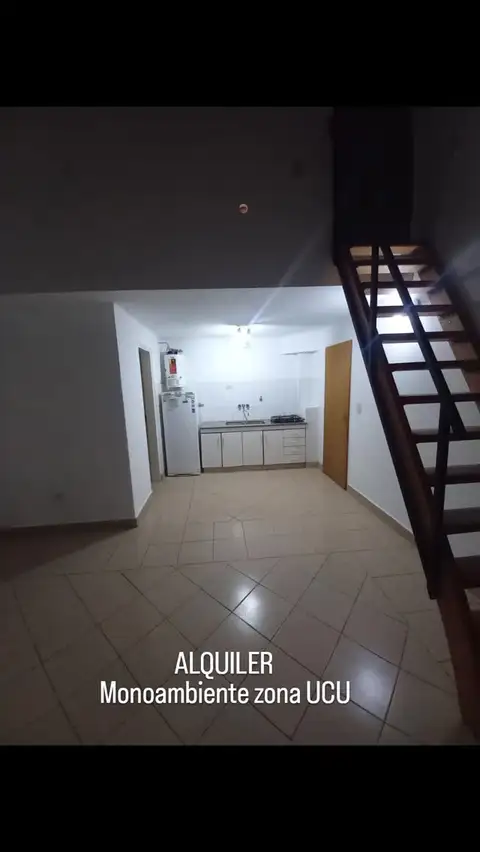 Departamento en alquiler en Zona universidades, Concepción del Uruguay