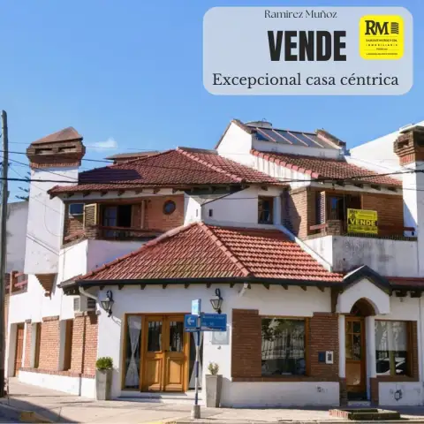 Casa de 3 dormitorios en venta en Concepción del Uruguay