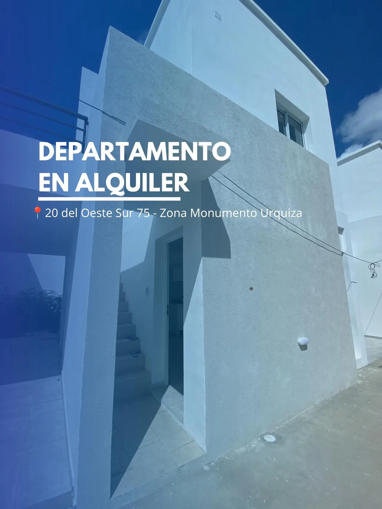 Departamento de 1 dormitorio en alquiler en Concepción del Uruguay — foto 1