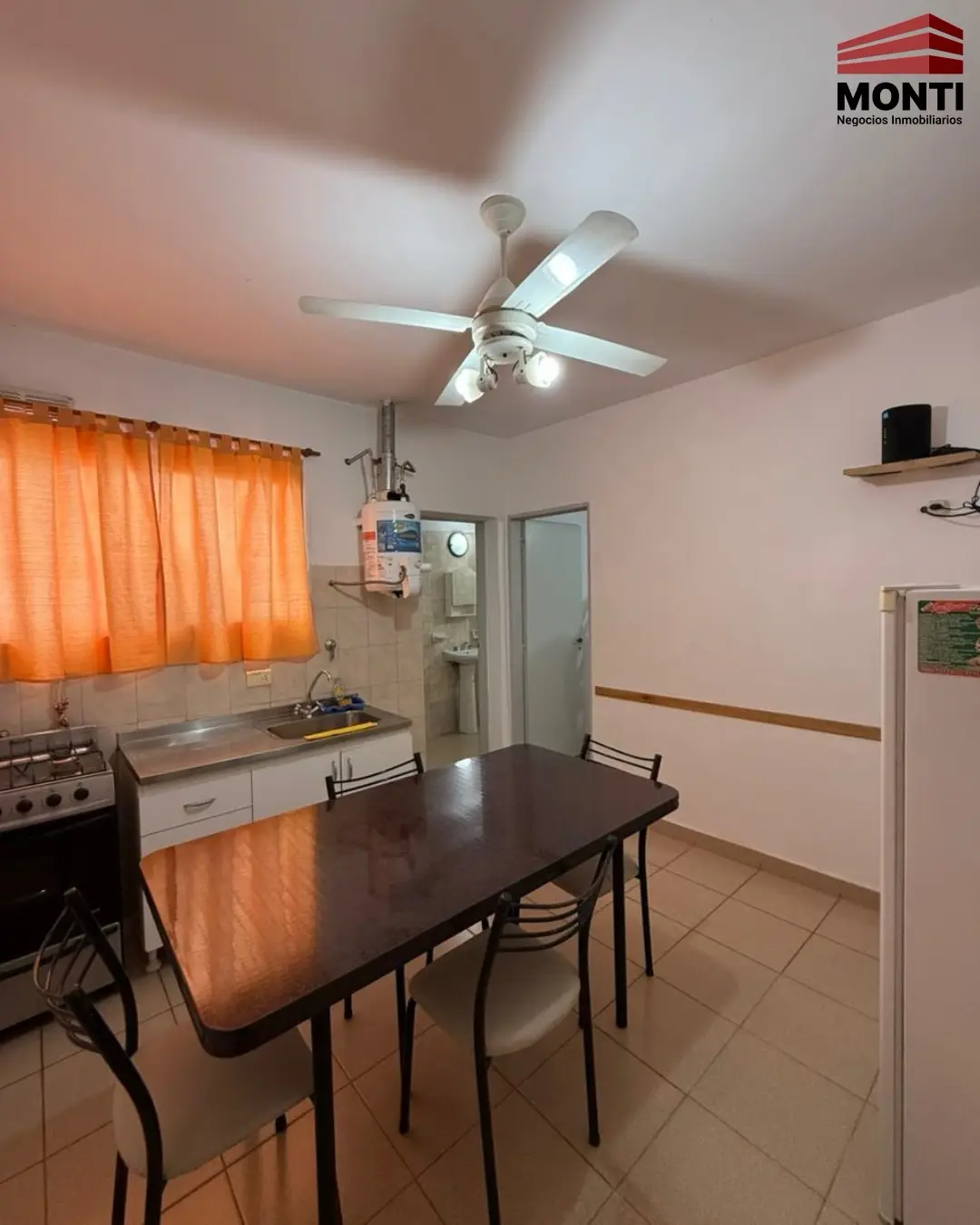 Departamento de 1 dormitorio en alquiler en Rocamora — foto 2
