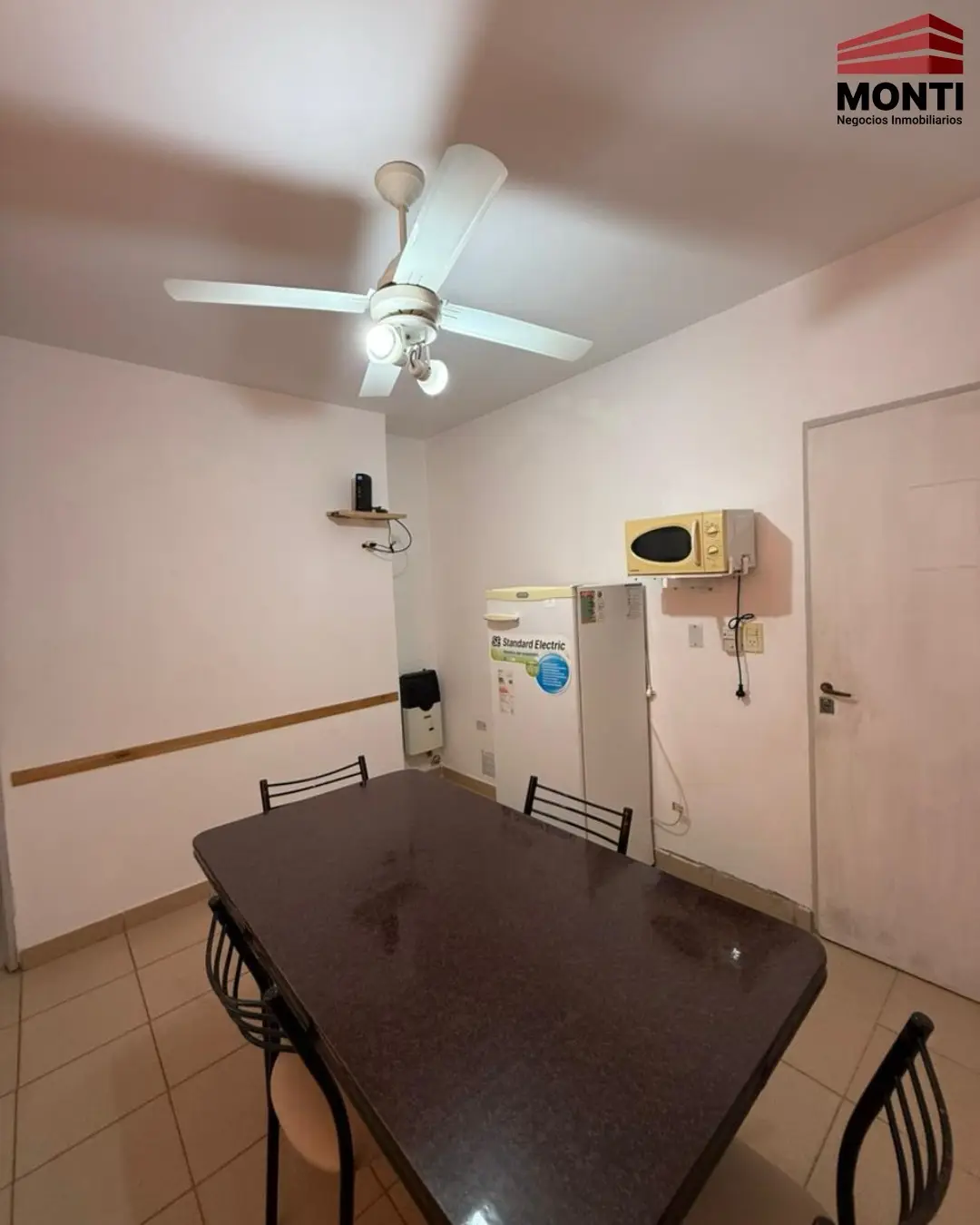 Departamento de 1 dormitorio en alquiler en Rocamora — foto 4