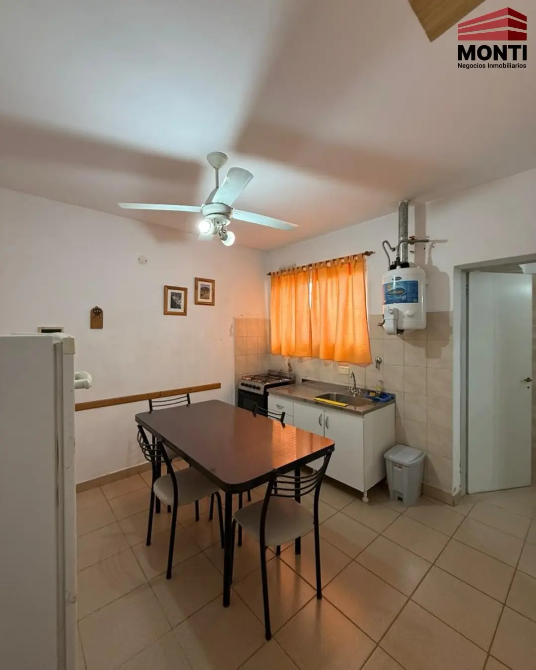 Departamento de 1 dormitorio en alquiler en Rocamora — foto 5