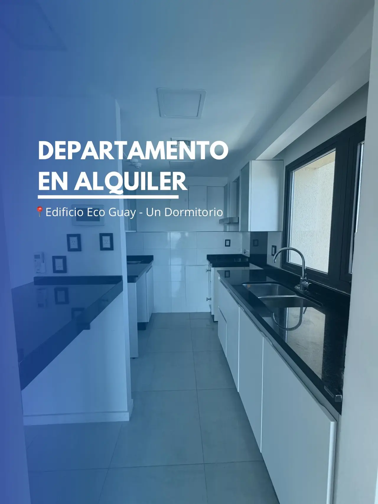 Departamento de 1 dormitorio en alquiler en Concepción del Uruguay — foto 1