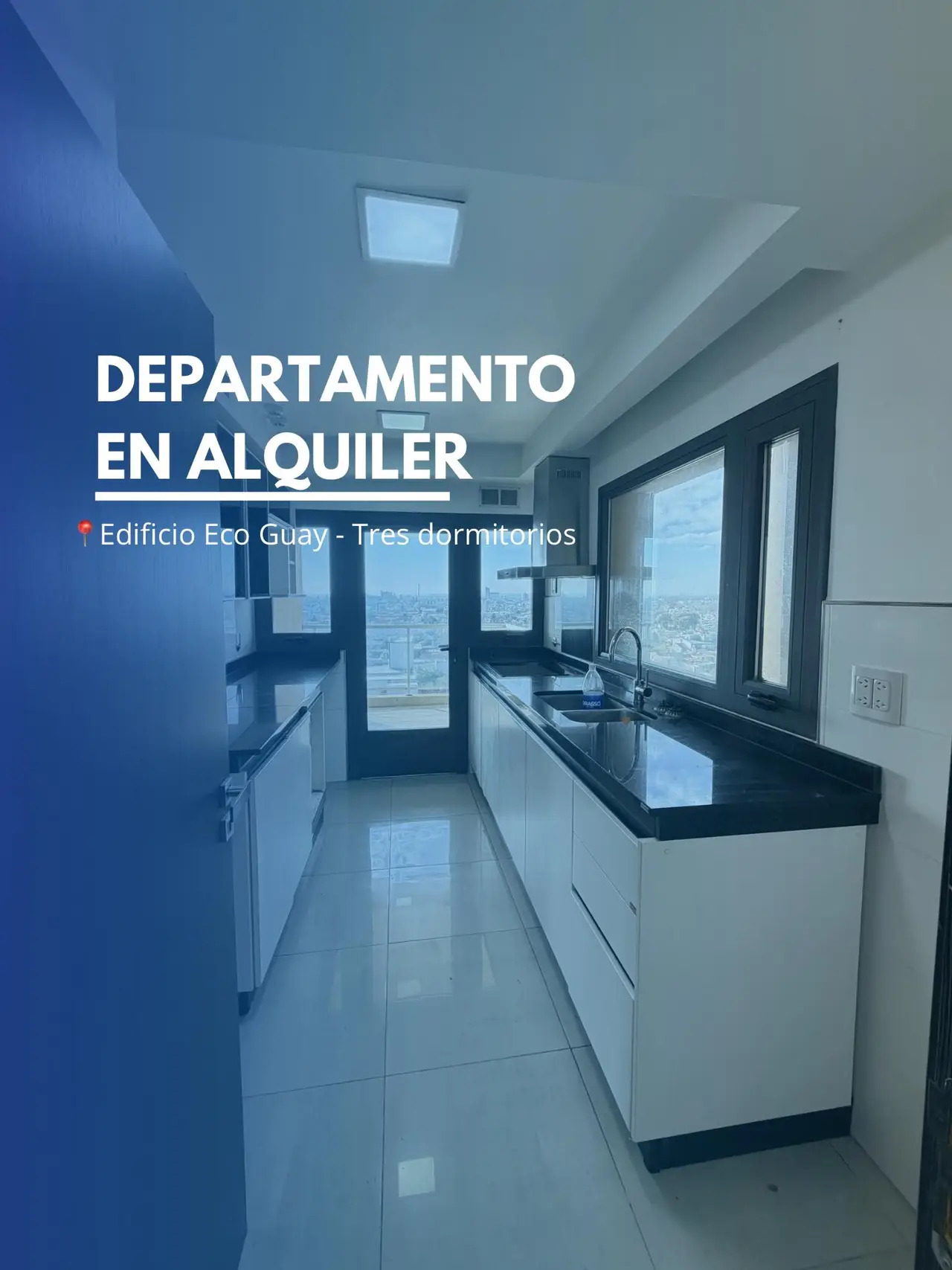 Departamento de 3 dormitorios en alquiler en Concepción del Uruguay — foto 1