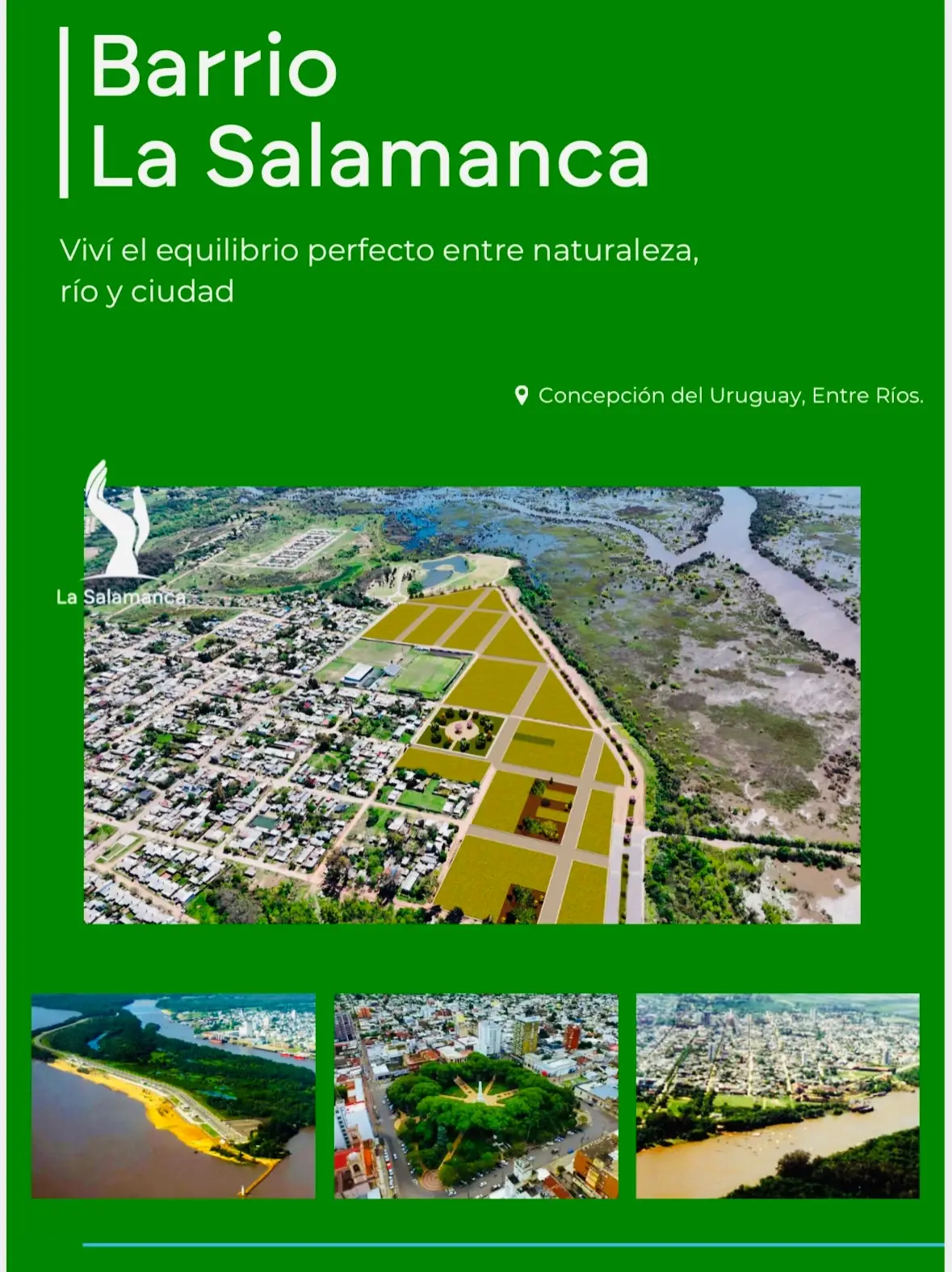 Terreno en venta en Concepción del Uruguay — foto 2