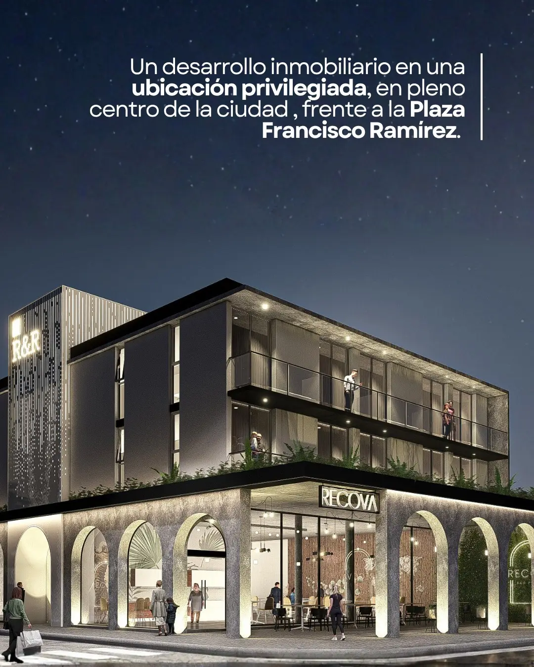 Departamento en preventa en Centro, Concepción del Uruguay — foto 2