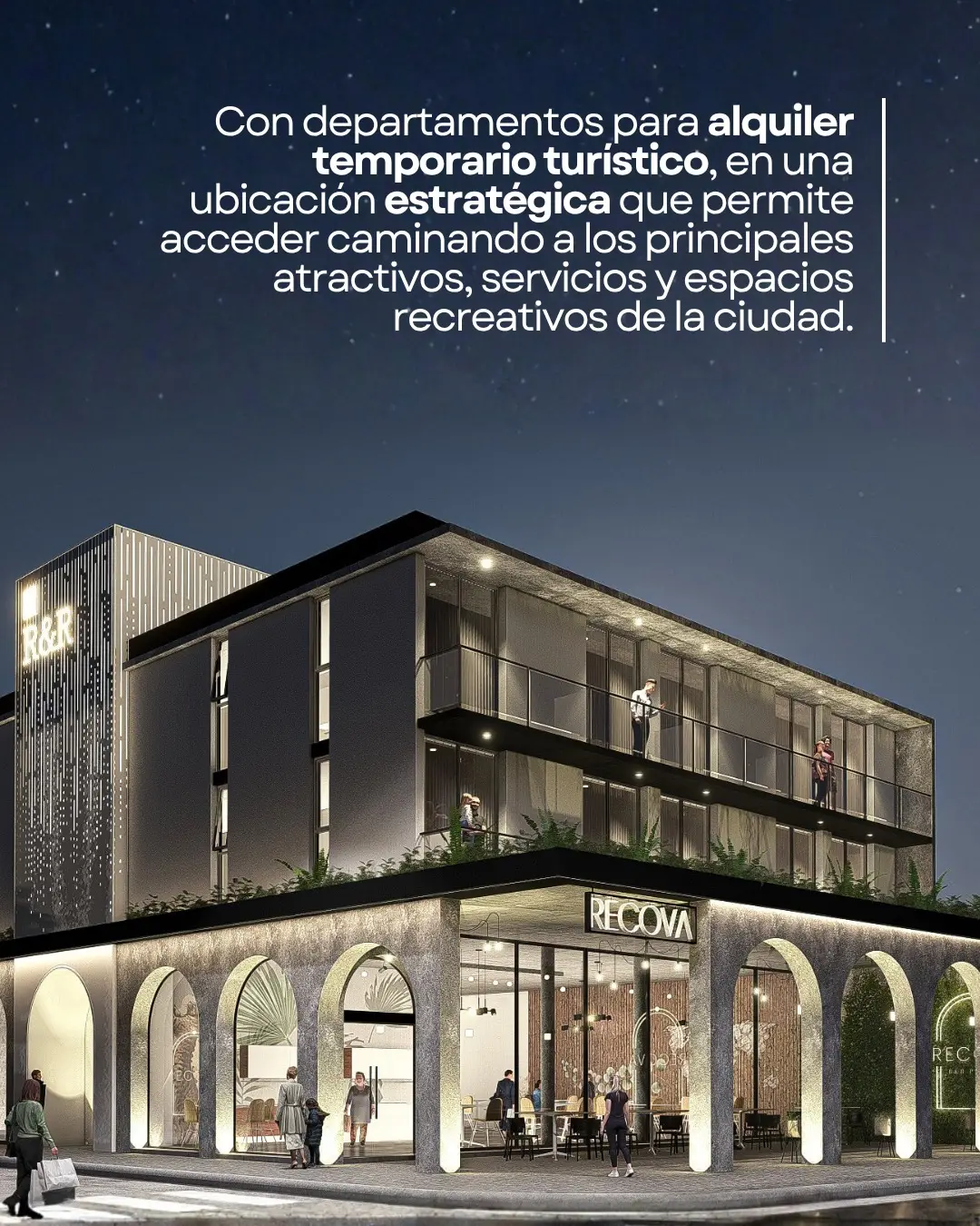 Departamento en preventa en Centro, Concepción del Uruguay — foto 3