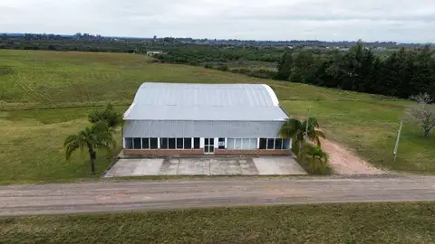 Comercial en alquiler en Concepción del Uruguay