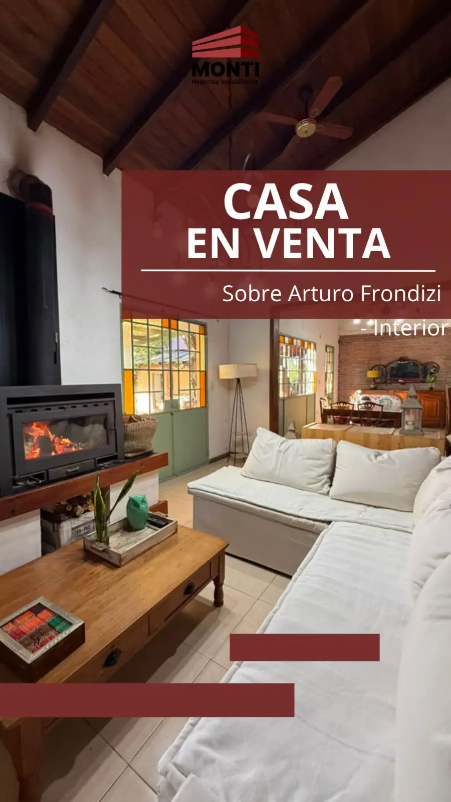 Casa de 3 dormitorios en venta en Concepción del Uruguay — foto 1