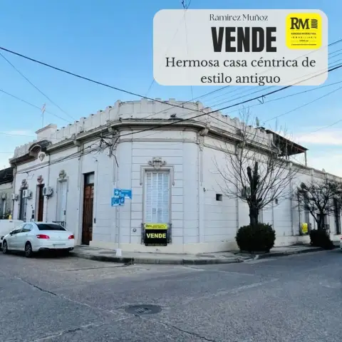 Casa de 3 dormitorios en venta en Concepción del Uruguay
