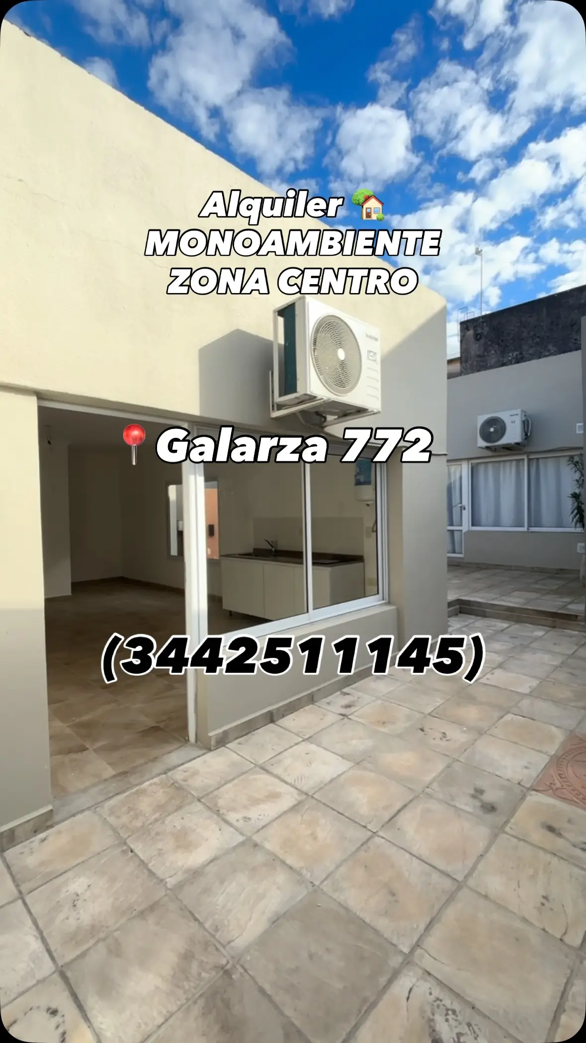 Departamento en alquiler en Centro, Concepción del Uruguay — foto 1