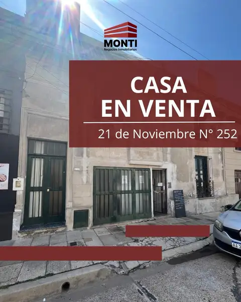 Casa de 4 dormitorios en venta en Concepción del Uruguay