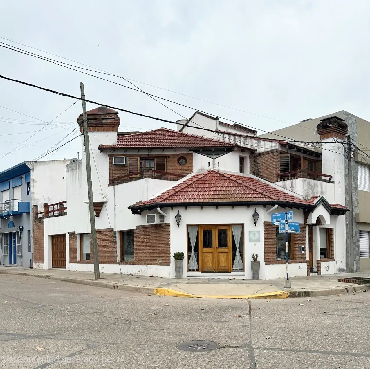 Casa de 3 dormitorios en venta en Concepción del Uruguay — foto 1