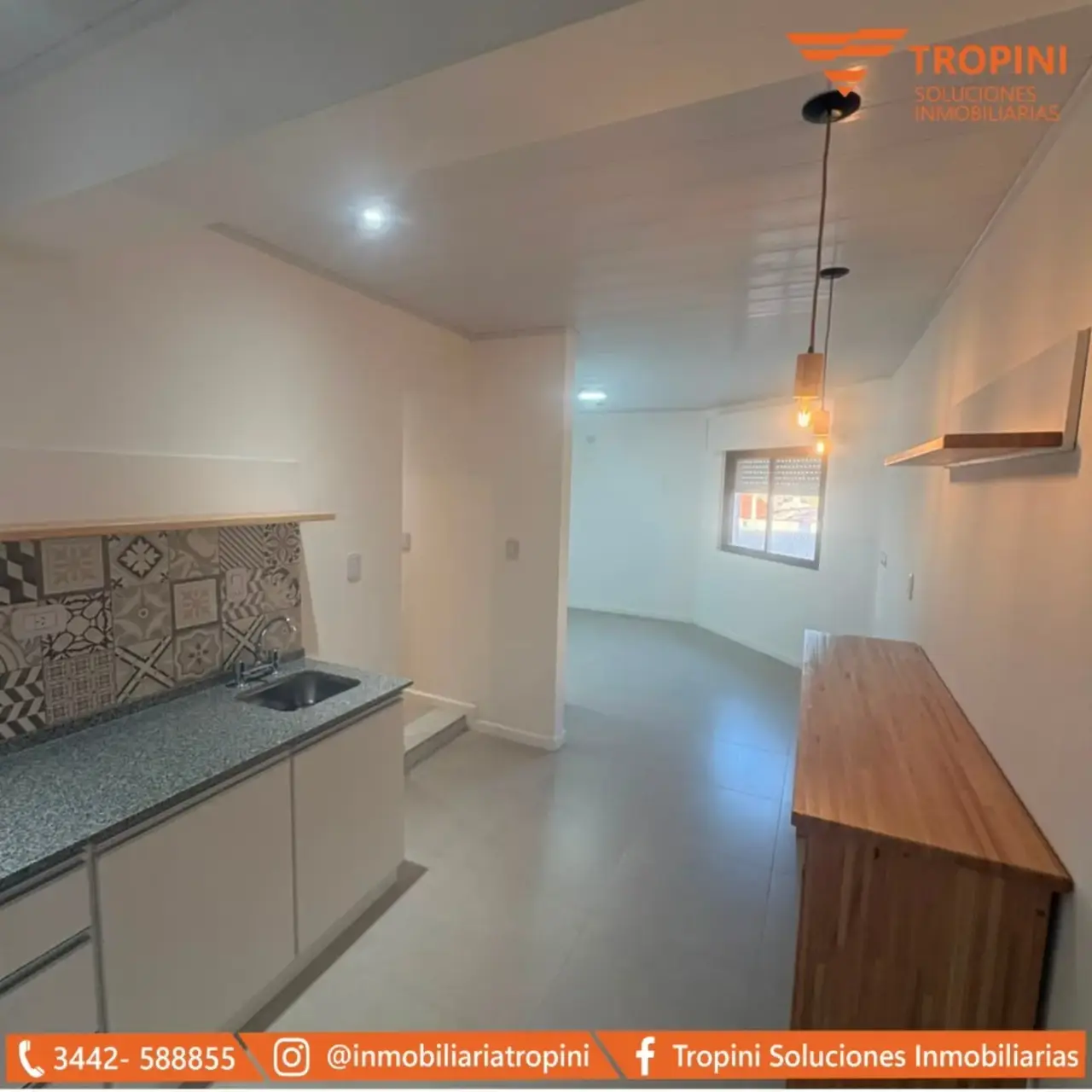 Departamento en alquiler en Concepción del Uruguay — foto 2