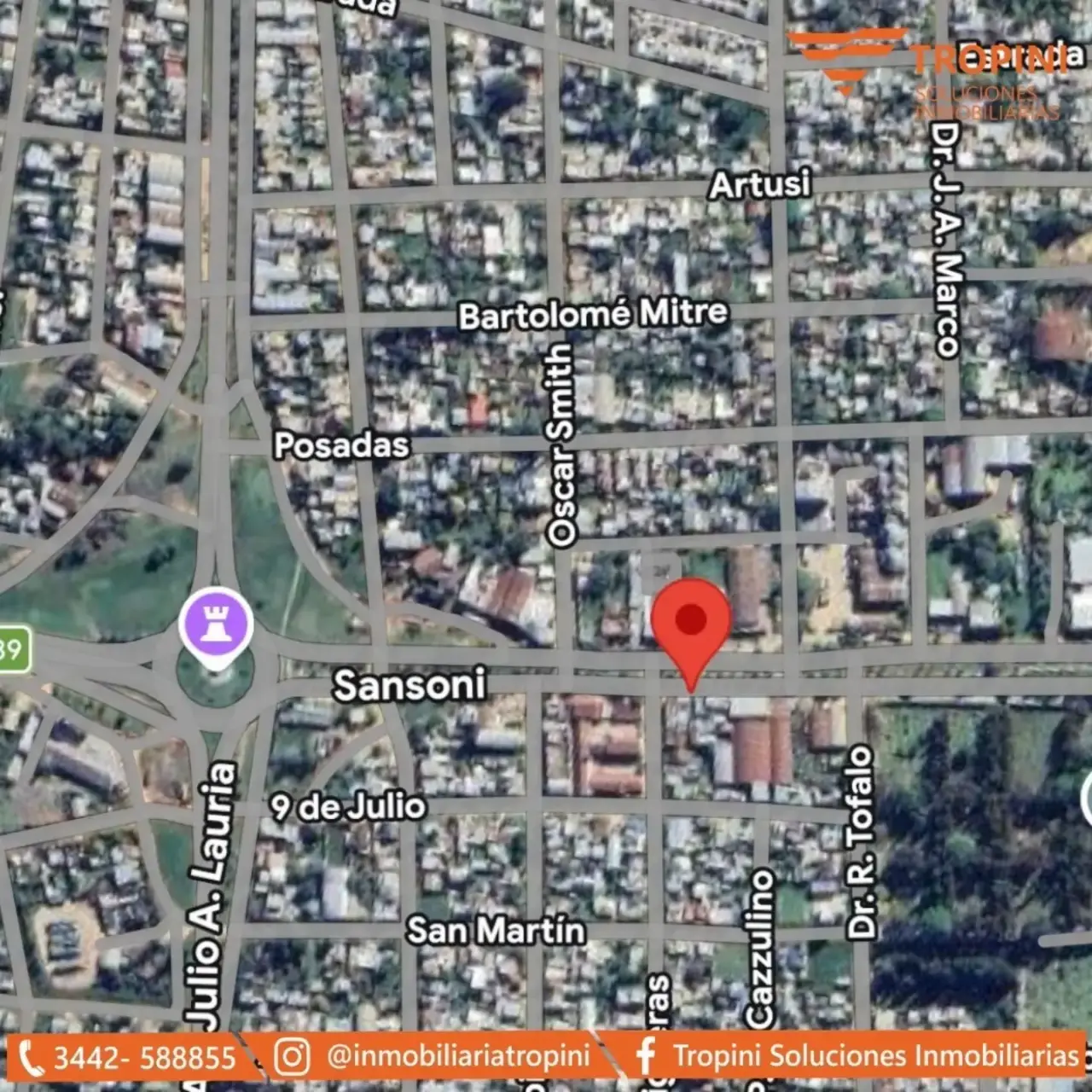 Departamento en alquiler en Concepción del Uruguay — foto 9