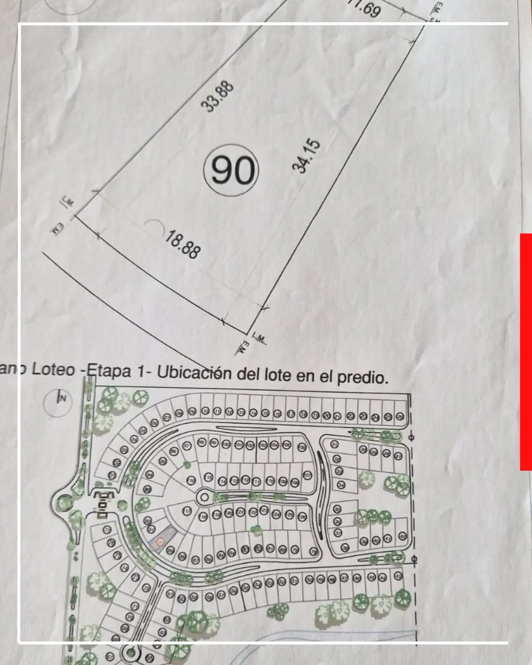 Terreno en venta en Barrio privado, Concepción del Uruguay — foto 7