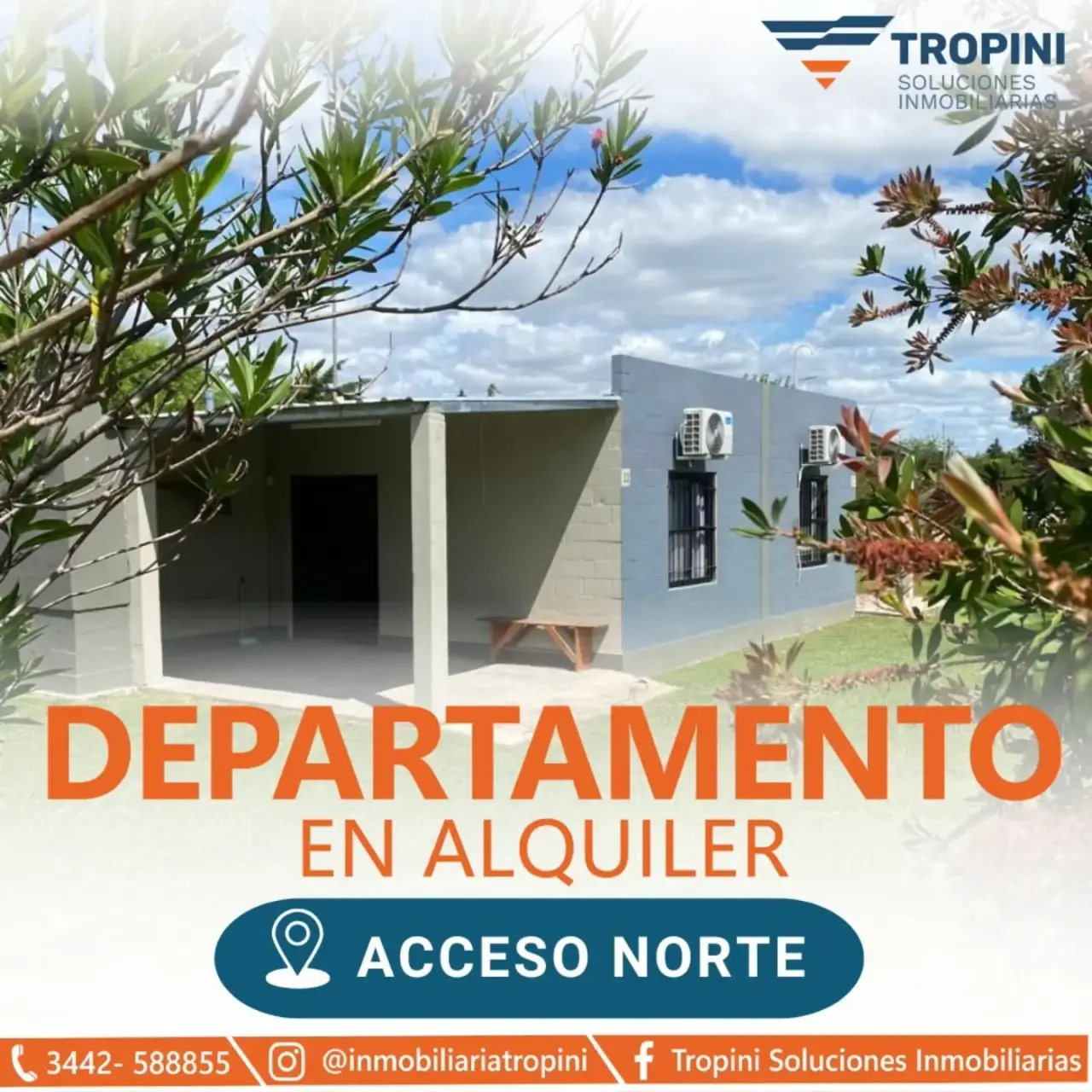 Departamento en alquiler en Concepción del Uruguay — foto 1