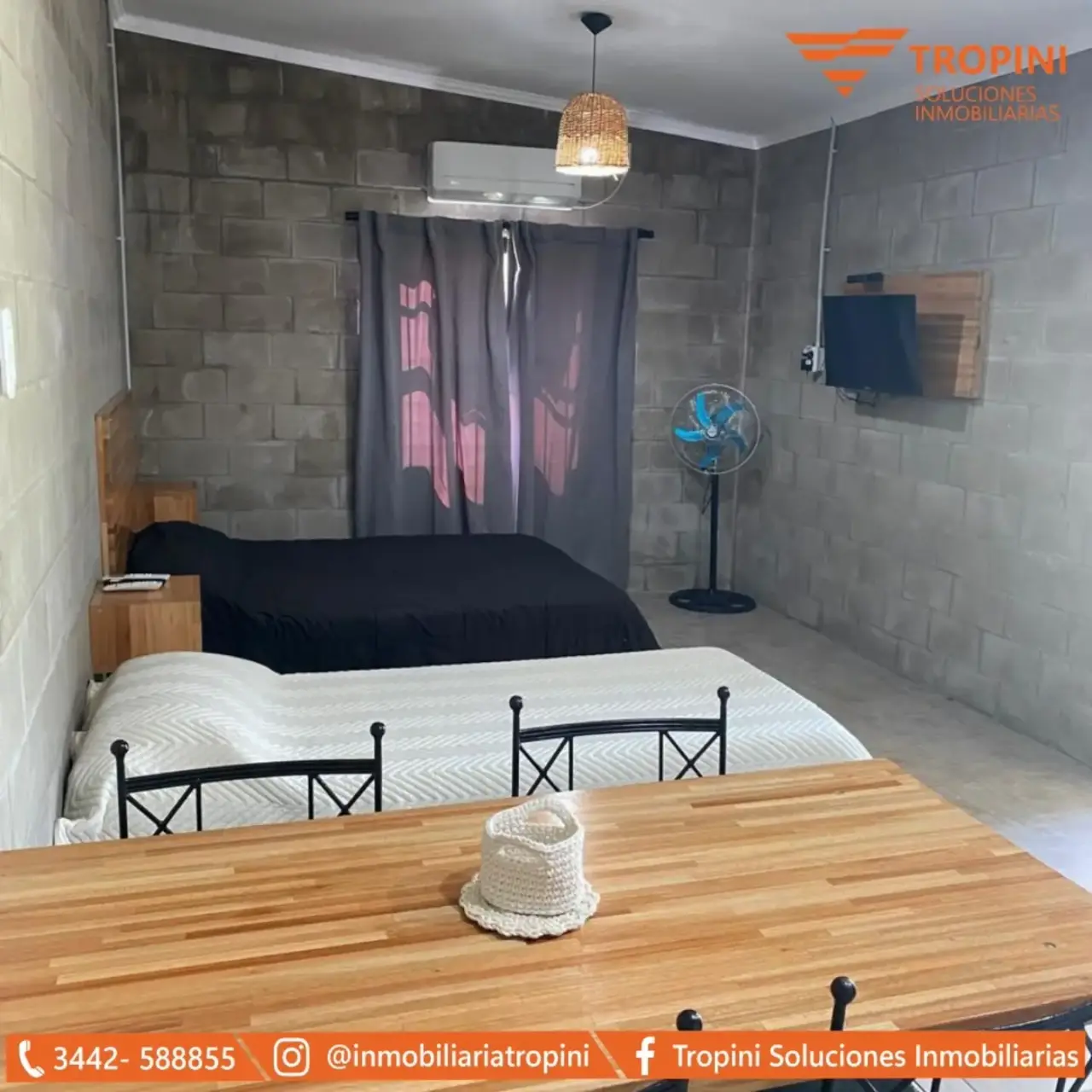 Departamento en alquiler en Concepción del Uruguay — foto 2