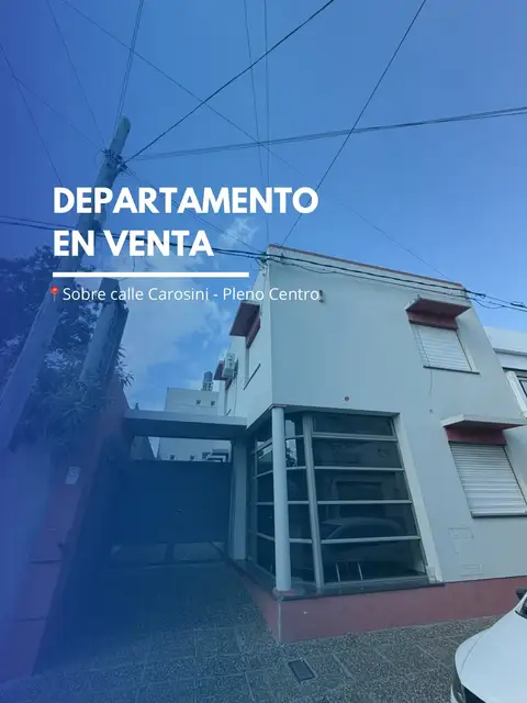 Departamento de 1 dormitorio en venta en Centro, Concepción del Uruguay