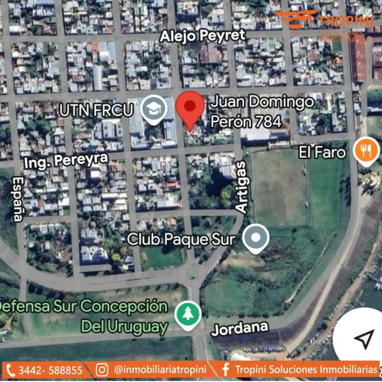 Comercial en alquiler en Concepción del Uruguay — foto 6