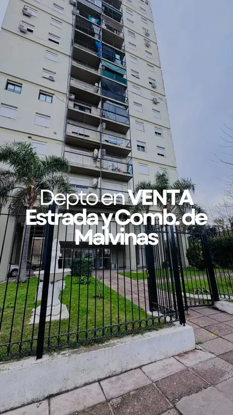 Departamento de 3 dormitorios en venta en Concepción del Uruguay