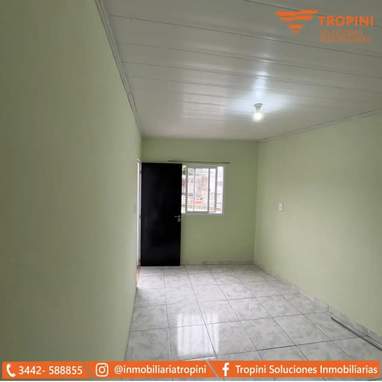 Departamento de 1 dormitorio en alquiler en Concepción del Uruguay — foto 3