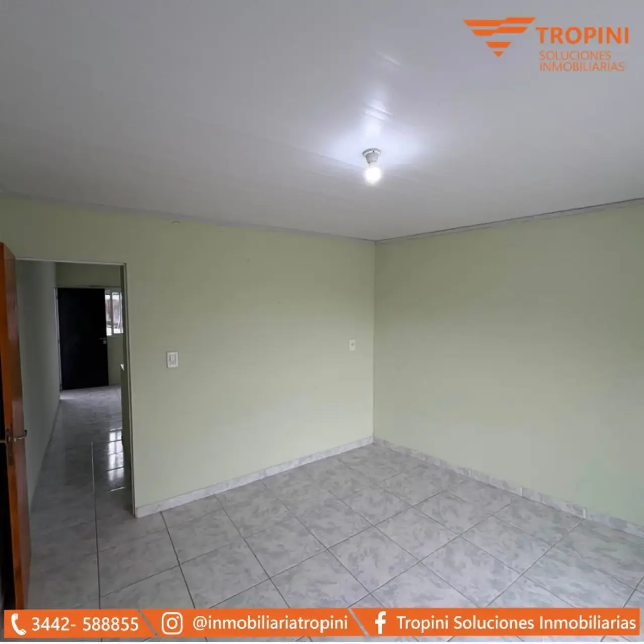 Departamento de 1 dormitorio en alquiler en Concepción del Uruguay — foto 5