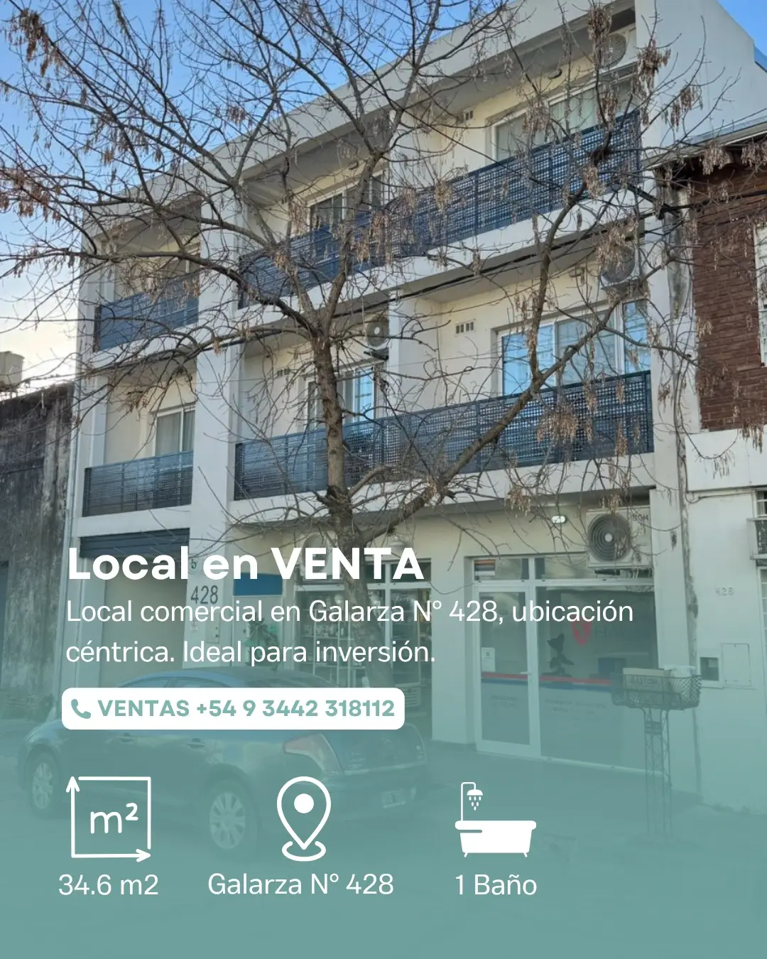 Comercial en venta en Concepción del Uruguay — foto 2