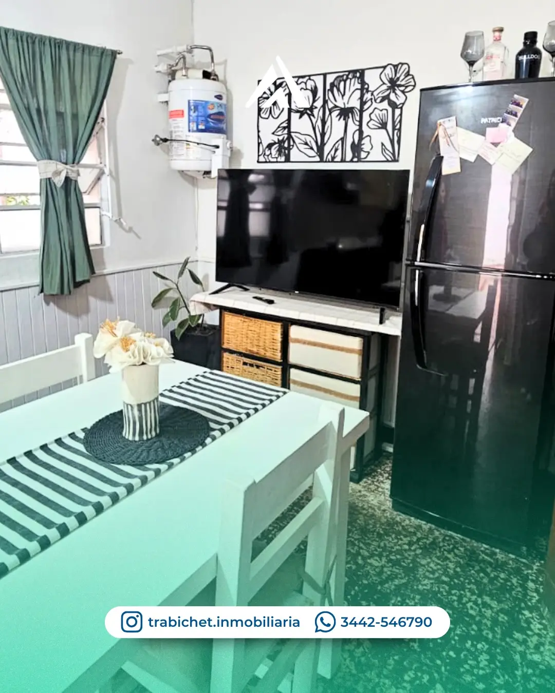 Casa de 2 dormitorios en venta en Barrio Santa Teresita, Concepción del Uruguay — foto 6