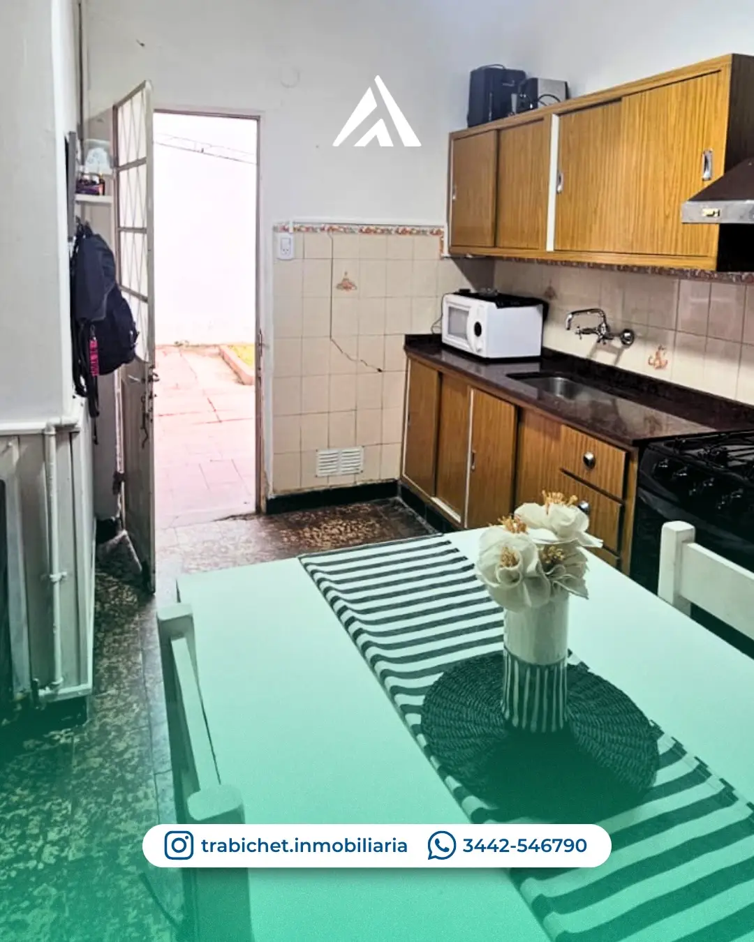 Casa de 2 dormitorios en venta en Barrio Santa Teresita, Concepción del Uruguay — foto 7