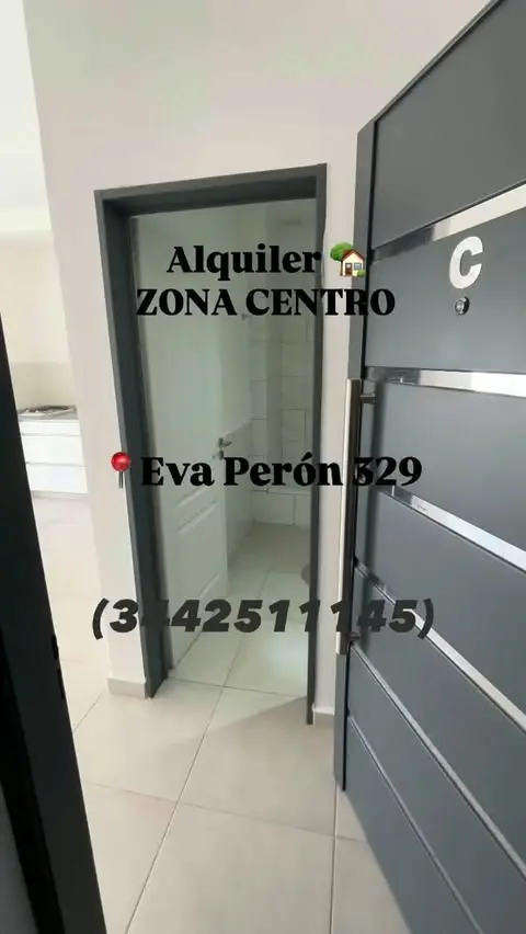 Departamento en alquiler en Centro, Concepción del Uruguay — foto 2