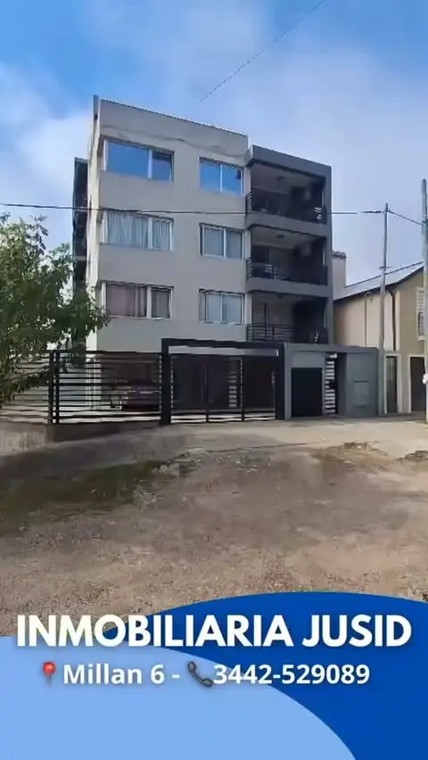 Departamento de 2 dormitorios en venta en Concepción del Uruguay — foto 2
