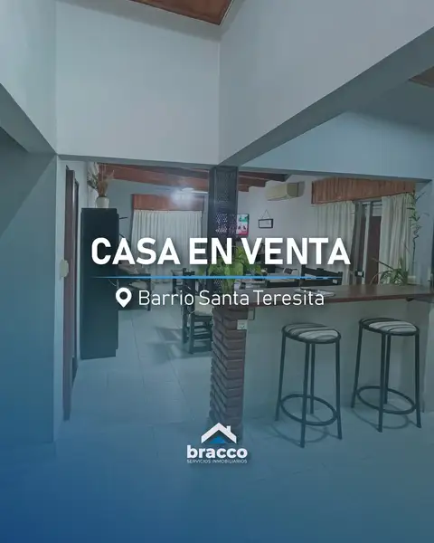 Casa de 3 dormitorios en venta en Barrio Santa Teresita Sur, Concepción del Uruguay