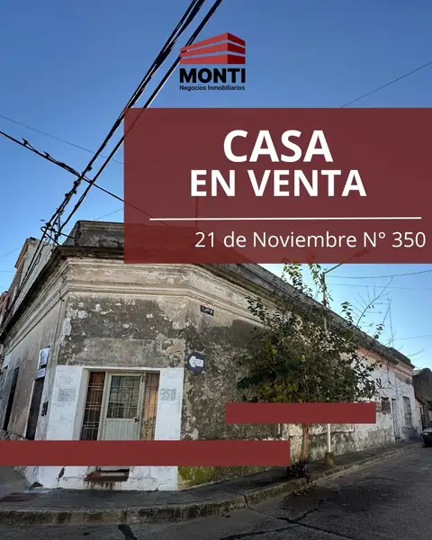 Casa en venta en Concepción del Uruguay