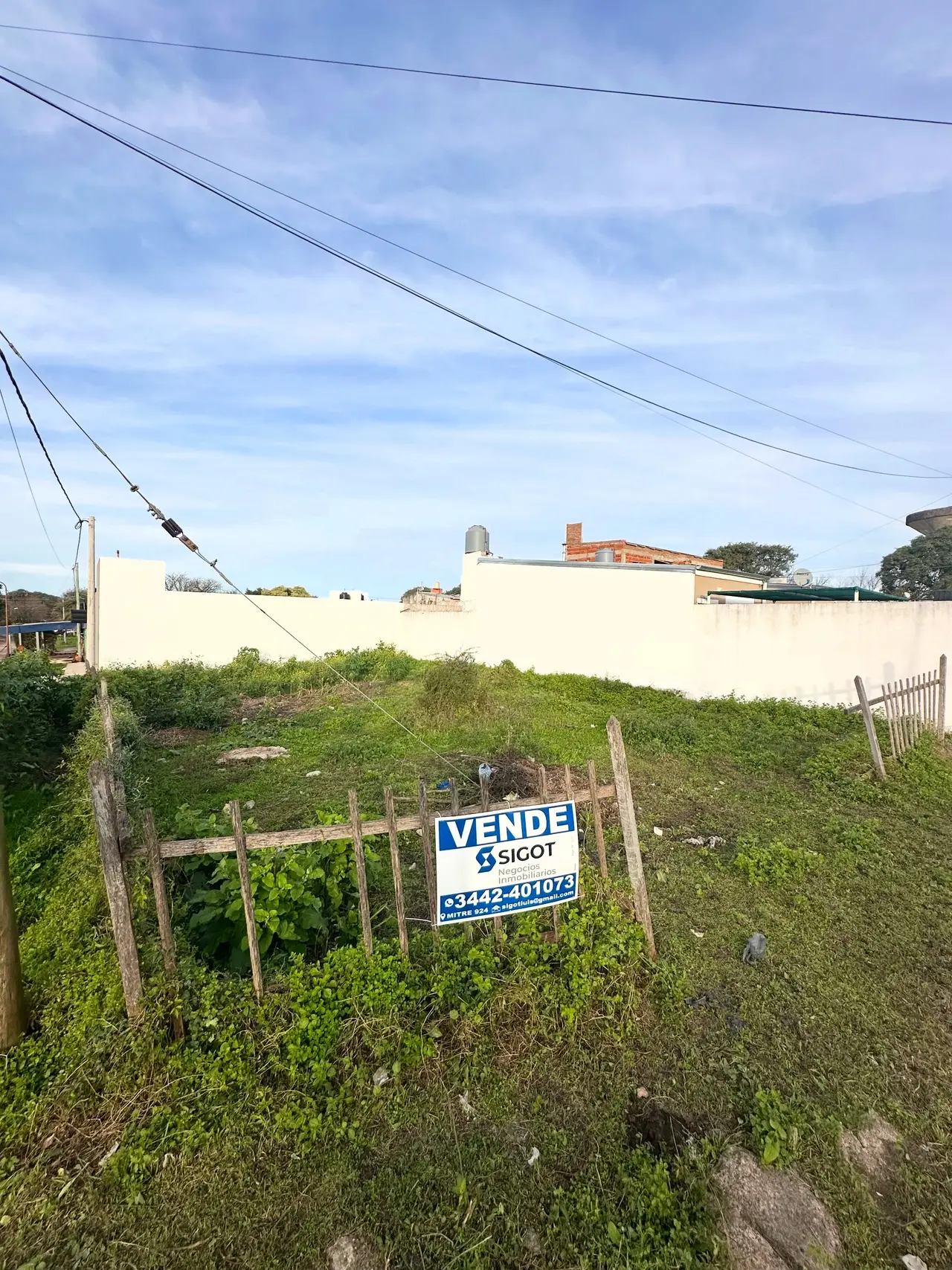 Terreno en venta en Concepción del Uruguay — foto 1