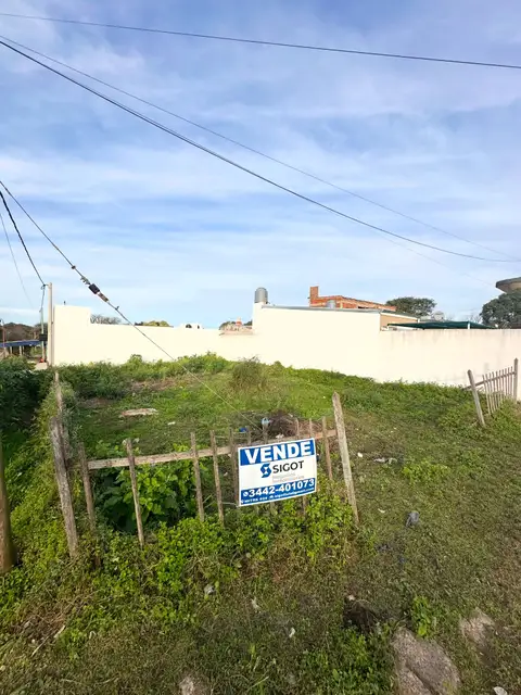 Terreno en venta en Concepción del Uruguay