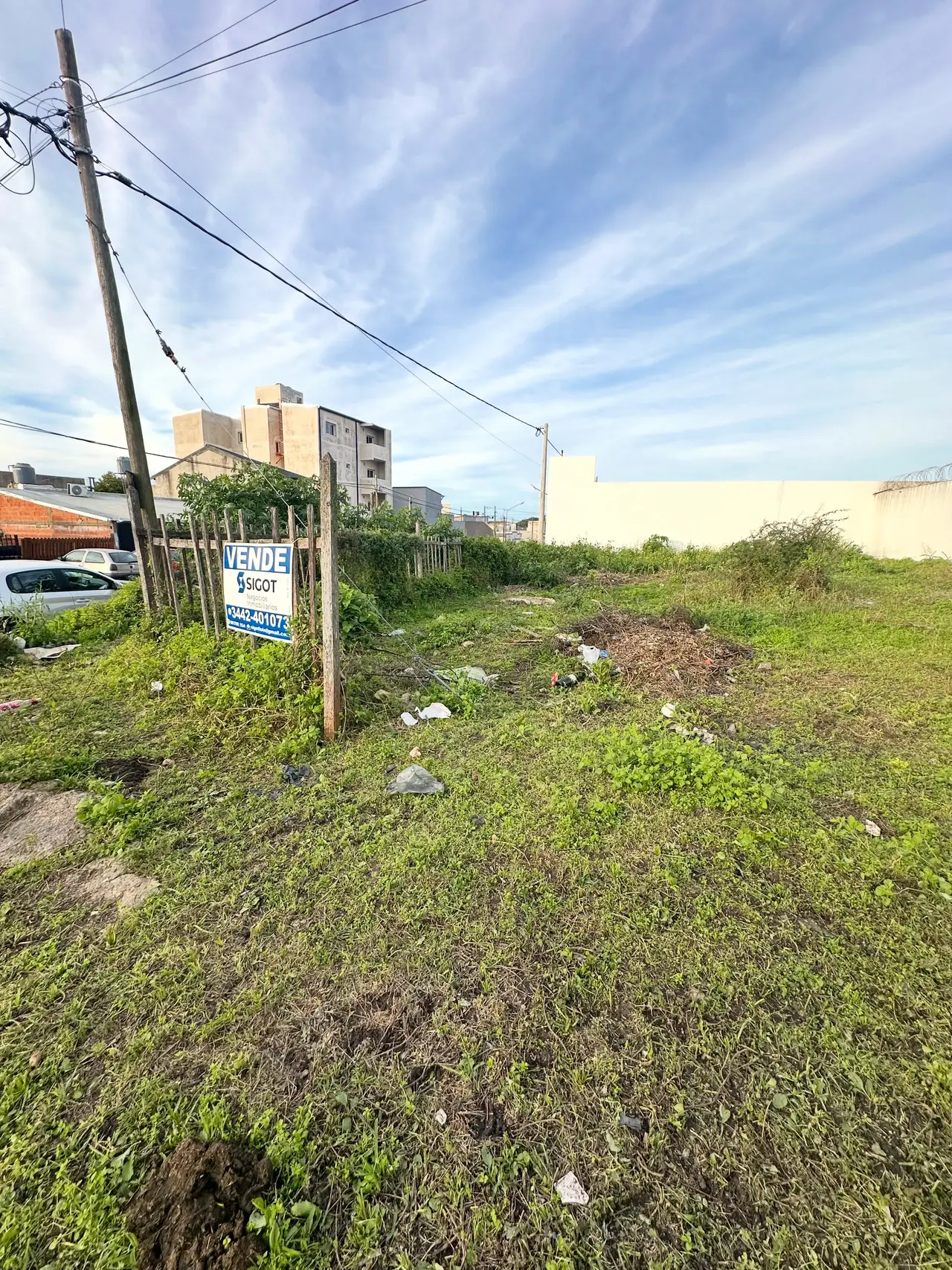 Terreno en venta en Concepción del Uruguay — foto 3
