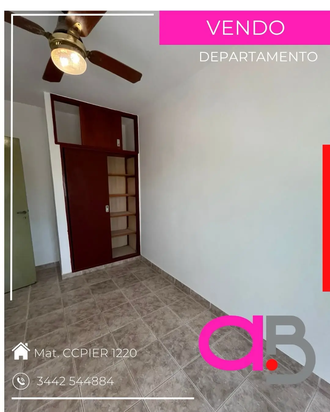 Departamento de 3 dormitorios en venta en Barrio 144 Viviendas, Concepción del Uruguay — foto 4
