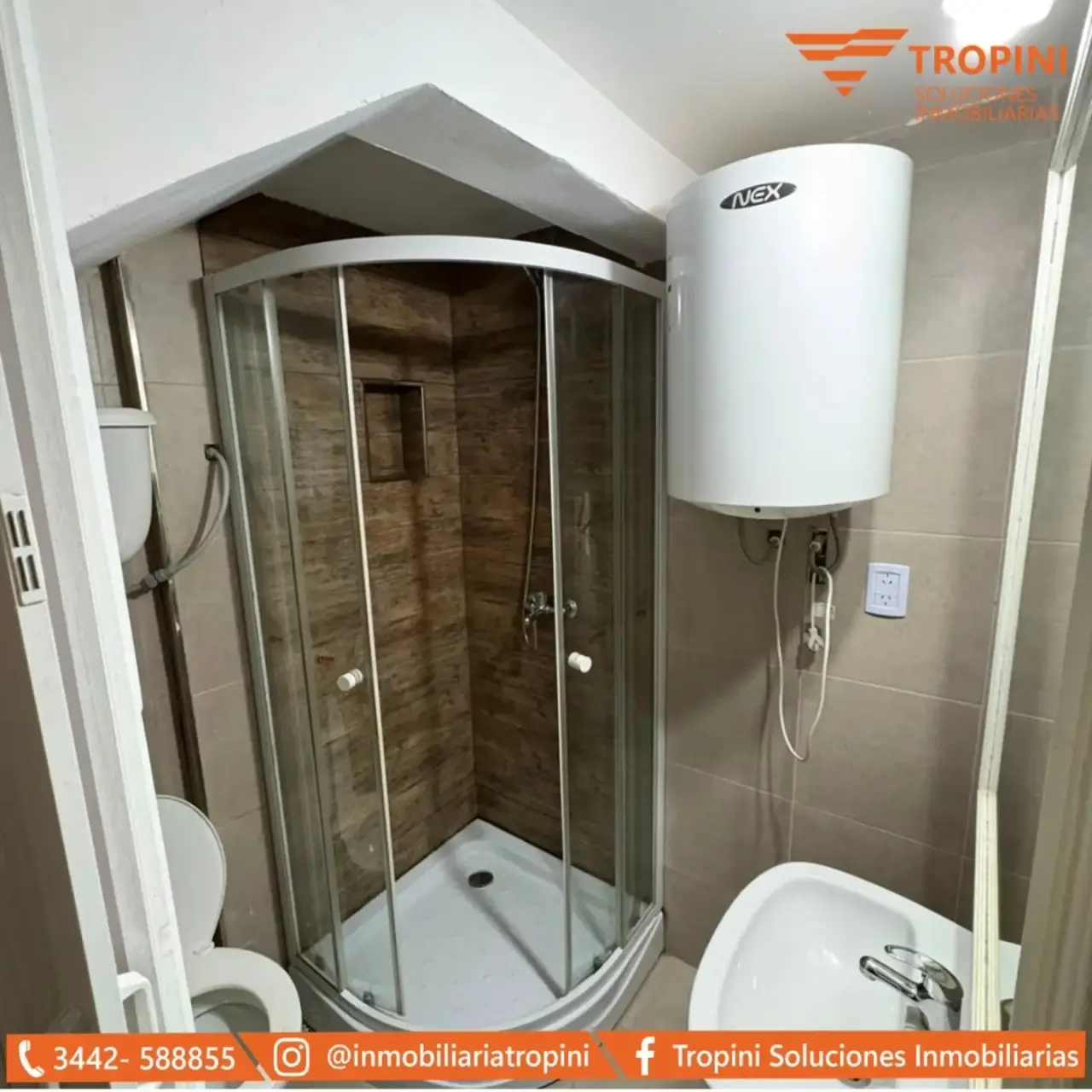 Departamento de 1 dormitorio en alquiler en Concepción del Uruguay — foto 6