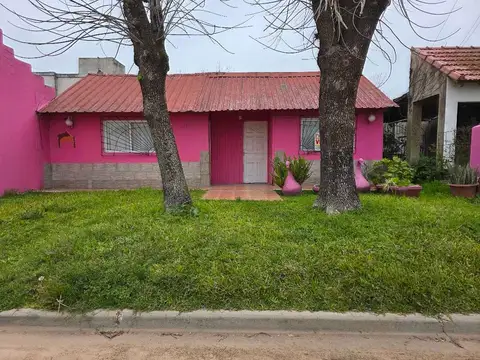 Casa de 2 dormitorios en venta en Concepción del Uruguay