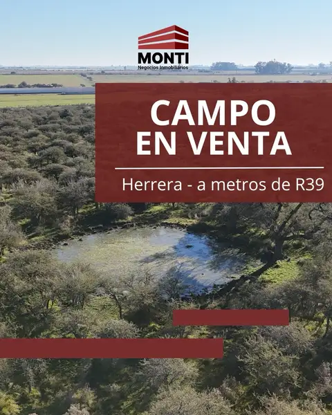 Terreno en venta en Herrera