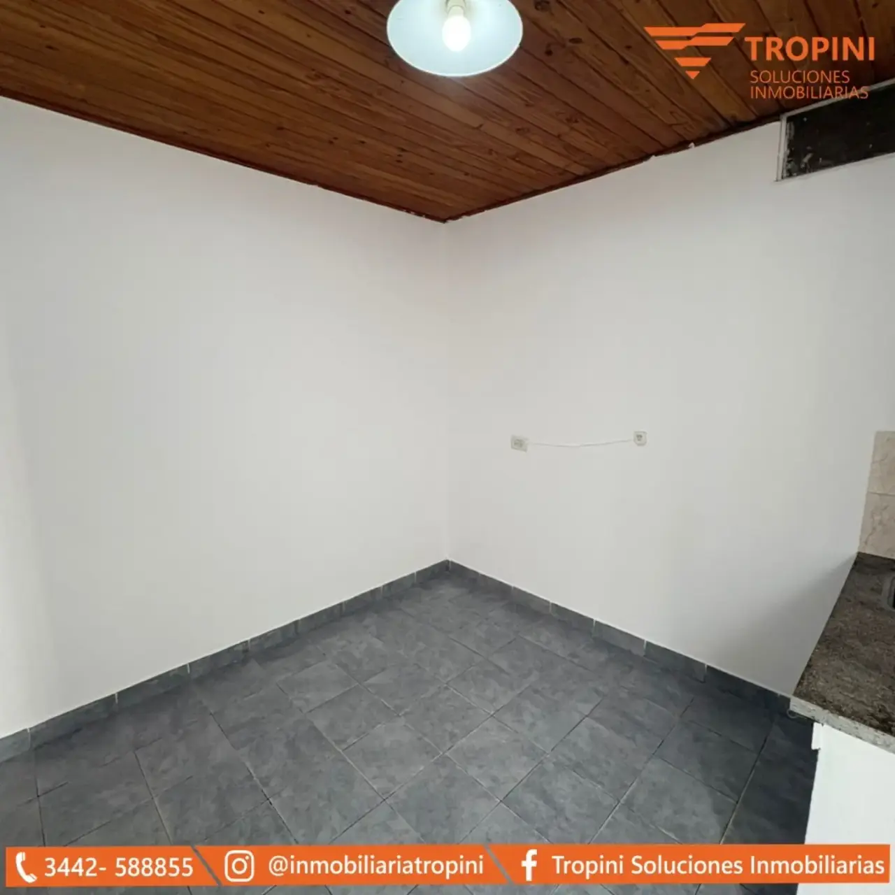 Departamento de 1 dormitorio en alquiler en Concepción del Uruguay — foto 2