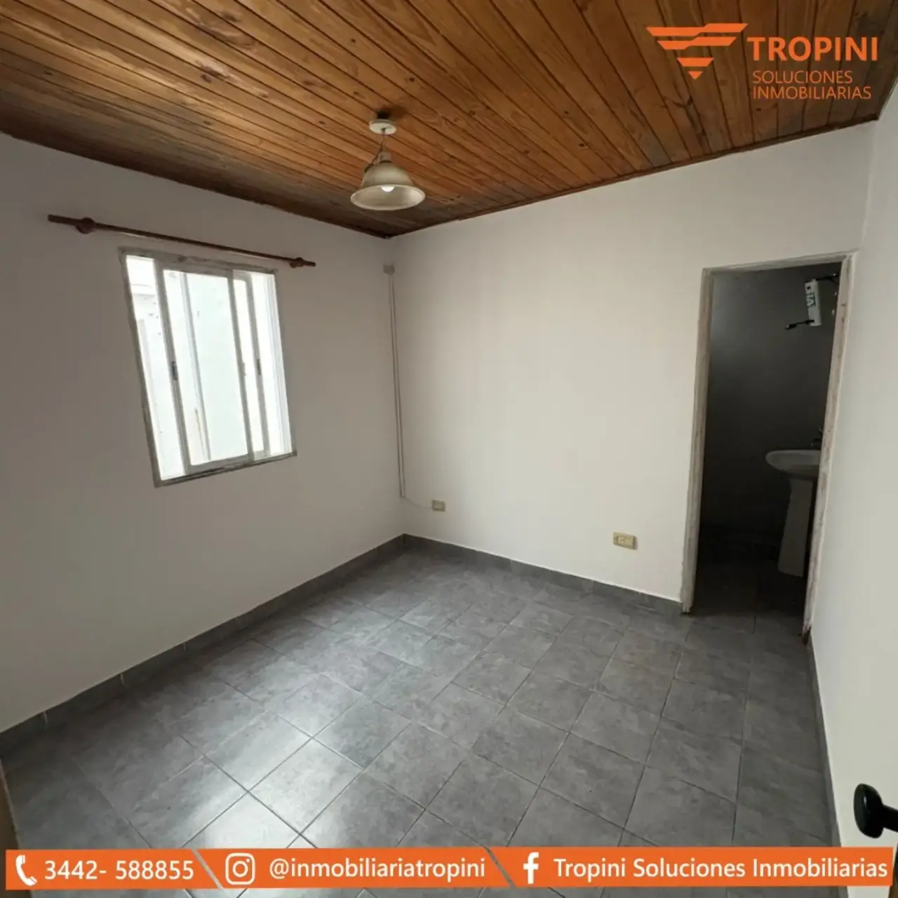 Departamento de 1 dormitorio en alquiler en Concepción del Uruguay — foto 4